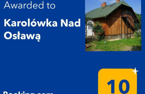 Karolówka Nad Osławą - Foto 29