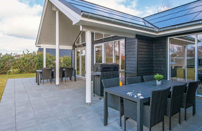 Holiday Home in Juelsminde - Foto 35