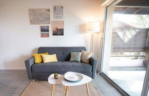 Chaleureux appartement à 500m de l’océan et 150m du Golf Moliets-Plage - Foto 18