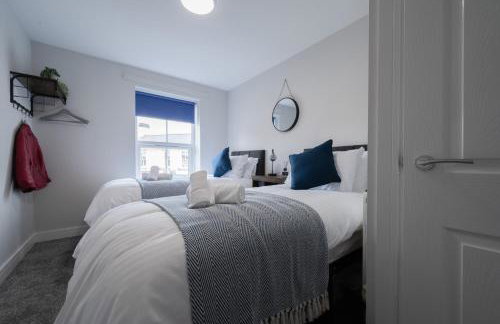 3 bedroom Cannock flat ideal for groups - Foto 29