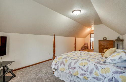 Garage Game Room, Bar Coldwater Lake House! - Foto 25