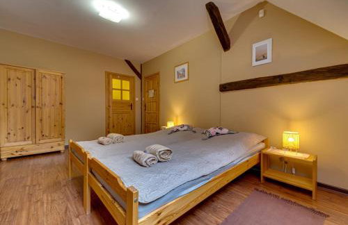 Holiday Home Gościniec Pod Dwoma Sercami by Interhome - Foto 8