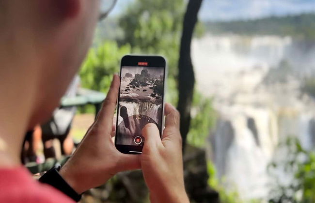 Cascades d'Iguazu (côté brésilien) - Photo 6