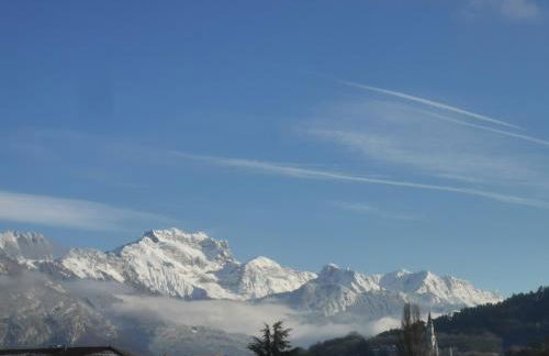 L'Harmony 3*, 2 Vélos, Vue Montagnes, Terrasse - Photo 14
