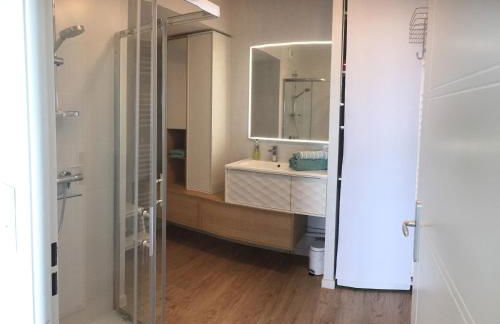 Face mer pieds dans l'eau - Foto 11