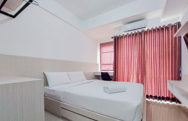 Minimalist Studio At Poris 88 Apartment - Photo 3