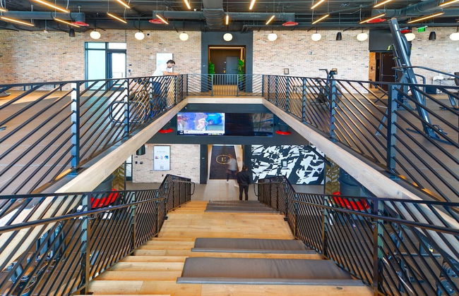 Luxurious Condo Downtown Miami Heart - Photo 44