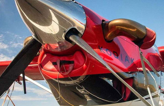 Vol en avion de tourisme dans le parc national de Canyonlands - Photo 1