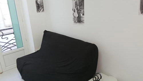 Studio Cocon cosy Petit Colin - lit 140 et canapé convertible BZ - Foto 5