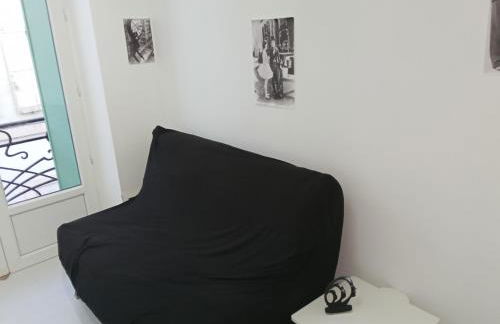 Studio Cocon cosy Petit Colin - lit 140 et canapé convertible BZ - Foto 5