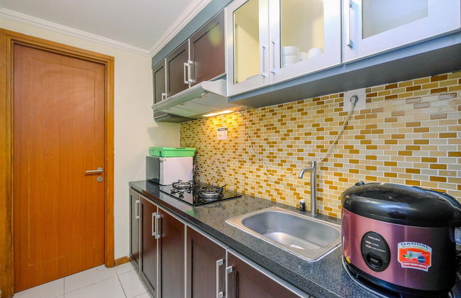 Posh 3BR Residence at Grand Palace Kemayoran - Foto 9