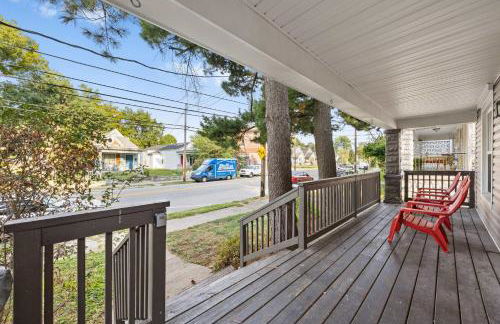 Louisville Haven With BBQ Fire Pit & Private Yard - Foto 49