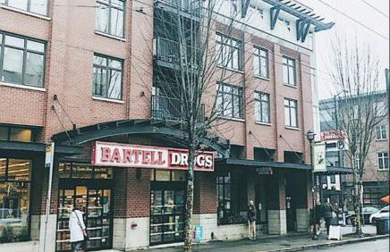 Walker's Paradise 1 with 2 free parking lots - Foto 41