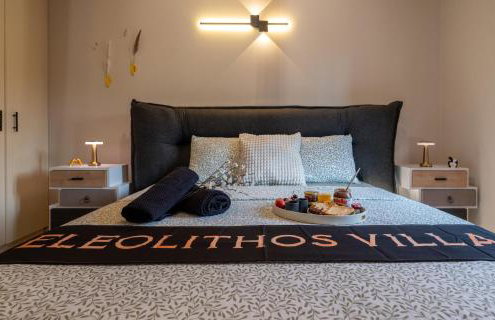 Eleolithos Villa olive & pool - Foto 21