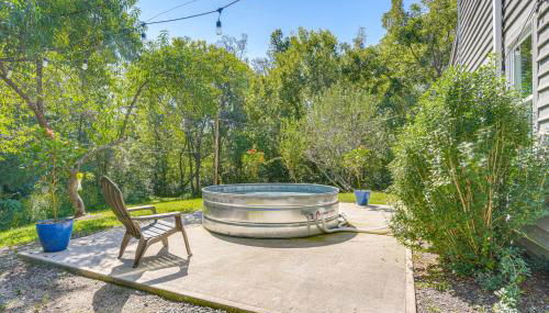 Countryside Barndominium in Virginia with Patio - Photo 2