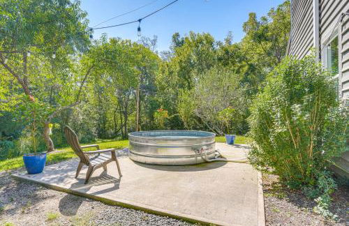 Countryside Barndominium in Virginia with Patio - Foto 2