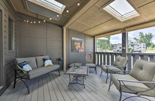 Serene Mountain Retreat with Patio and Mtn Views! - Foto 24