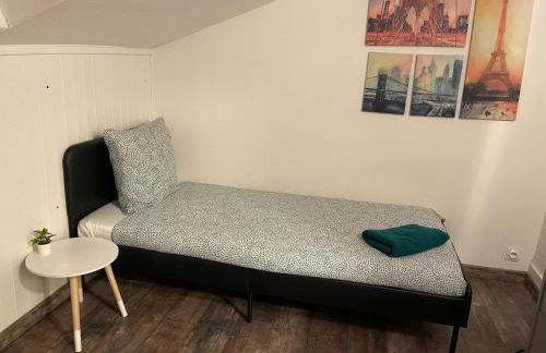 017 CHIC & COSY F2 53m2 HYPERCENTRE WIFI SMART TV NETFLIX - Foto 40