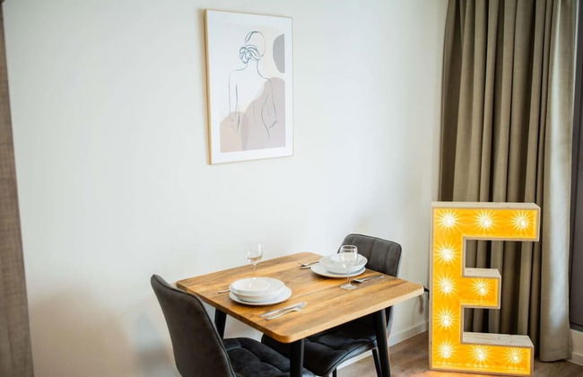 Studio Serviced Apartments With View -prh14/15- - Foto 2