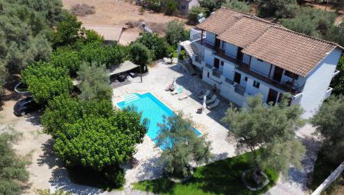 Calderimi - Lefkada Rooms - Foto 1