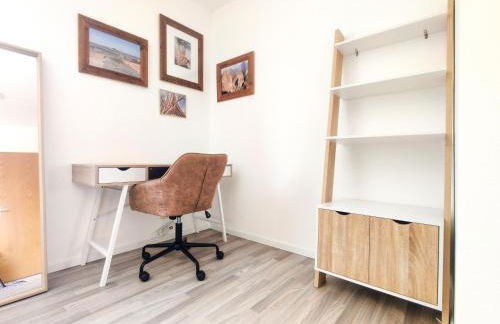 INIKAMA - Bohemian Apartment im Grünen - Foto 9