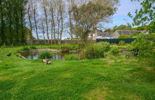 Jacinthe - Appt dans une villa néo-bretonne - Foto 16