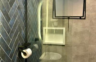 Onda Studios & Pousada - Praia da Enseada Bertioga - Foto 18