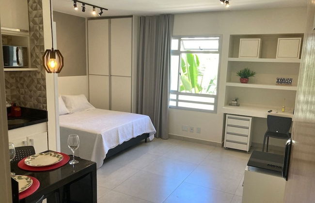 Flats Asa Norte Condomínio ParkVille - Photo 13