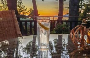 Stunning Evia Sea View Country House - Foto 8