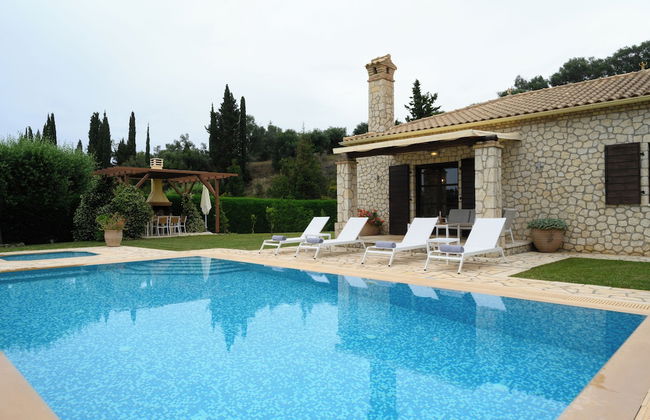 Mega Lithari Villas Corfu - Foto 58