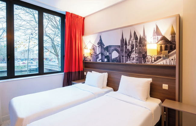 B&B HOME Caen Centre Gare - Photo 8