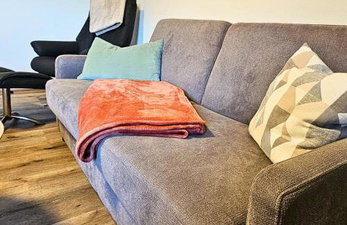 Ferienwohnung Schwarzhof- Hahnekräh am Bostalsee, helle 75 qm & hundefreundlich - Foto 73