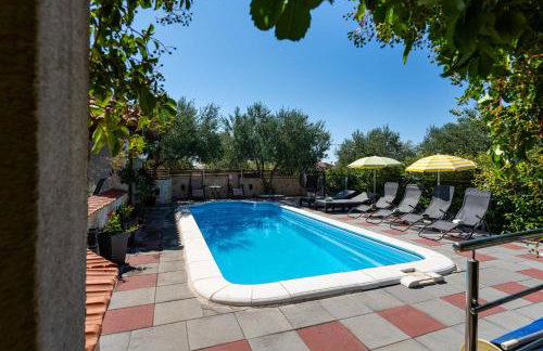 MY DALMATIA - Holiday home Olive Garden with private swimming pool - Photo 46