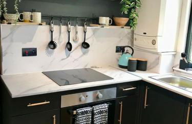 THE MORNINGSIDE APARTMENT Charming stylish apartment in the centre of Innerleithen - Foto 35