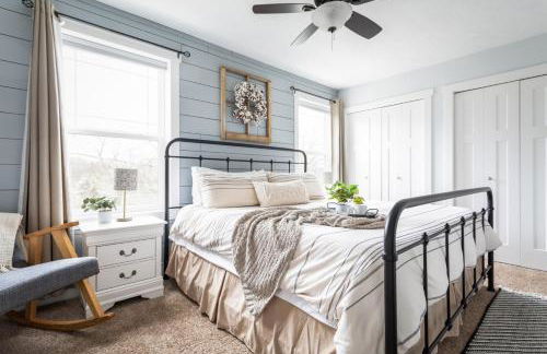 “Hygge” 3BDR townhouse, Close to beach, park & wineries! - Foto 26