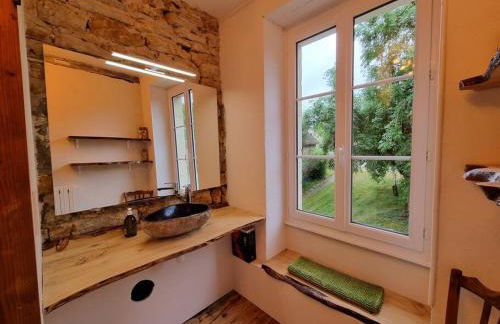 Le Moulin de mon Père, 20 pers, Piscine, campagne. - Foto 35