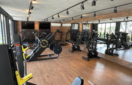 Varanda com Vista Mar - Cristo, Bondinho e Museu! - Foto 23