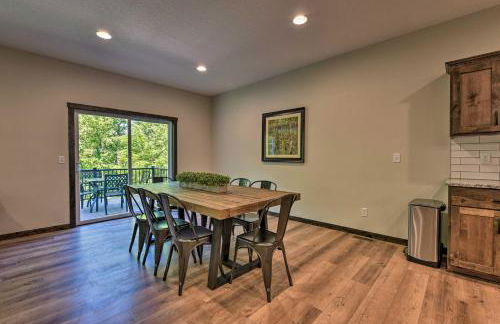 Modern Nisswa Escape with Deck Walk to Gull Lake! - Foto 6