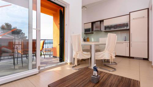 Seafront Apartment Soline With Seaview - Foto 4