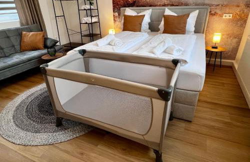 MAIN Cozy Casa am Ringpark Free Parking - Foto 4