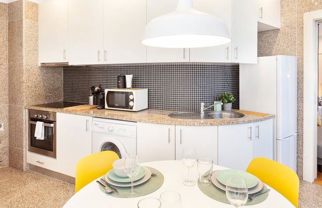 D&S - Ribeira Premium Apartments - Foto 23