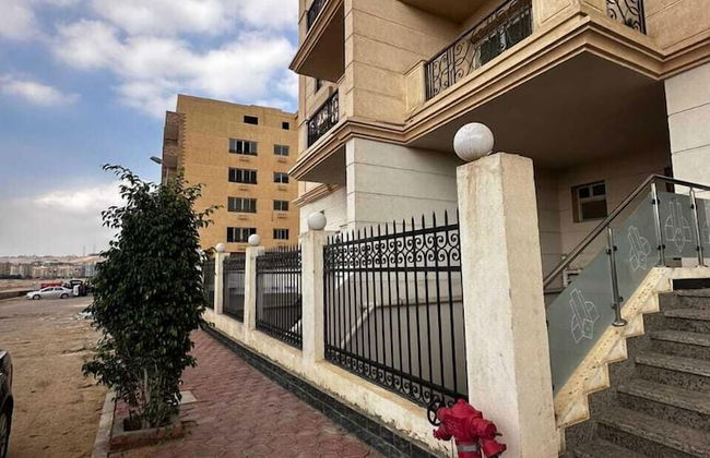 Lovely 3-Bedroom Apartment Maadi - Foto 8