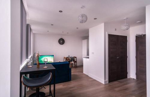 Stay Zeni, Alexandra Rise Manchester Fab Studio - Foto 11