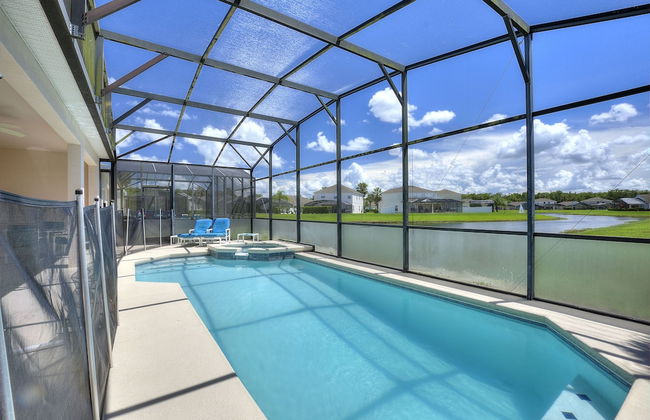 Lakeside Spa, AC in Games Room - Tropics! 822 - Foto 1