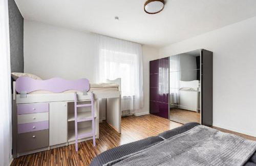 Maybach Apartments - Modern & Spacious, near Düsseldorf Messe, free Private Parking - Foto 6