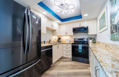 Escape 2 The Beach Daytona Beach FL 2BR 2B as seen on Youtube - Foto 6