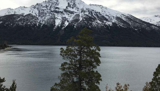 Lago d'origine glaciale
