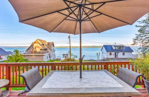 Views of Hood Canal Mount Rainier Wildlife - Foto 13