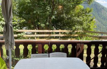 T4 Champagny, terrasse au calme - Foto 25