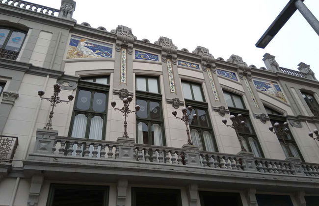 Tour por la Zamora modernista - Photo 2